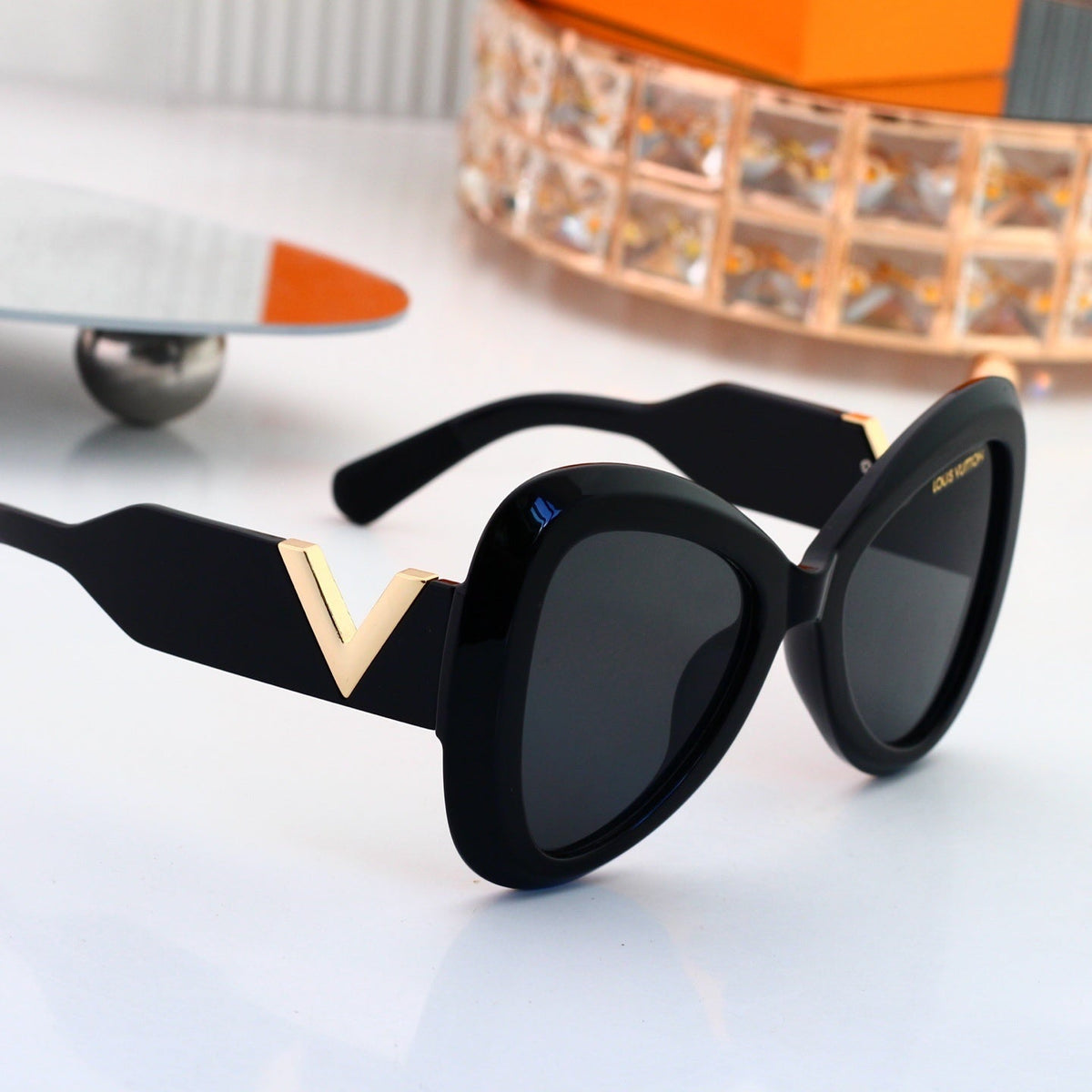 Cat Eye Sunglasses 4362