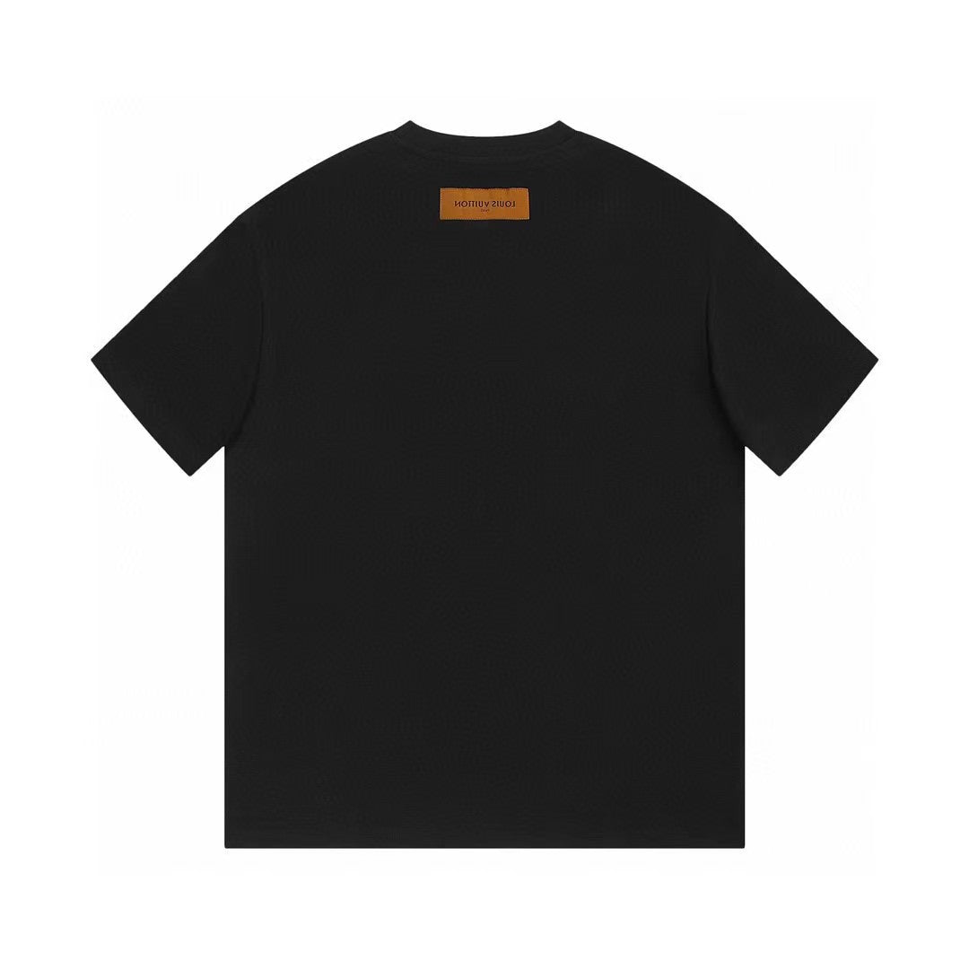 Classic logo print t-shirt
