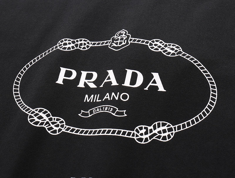 Logo letter printing t-shirt