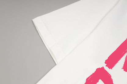 2025ss new print t-shirt