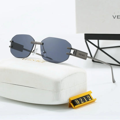 6 colors of trendy sunglasses 9212