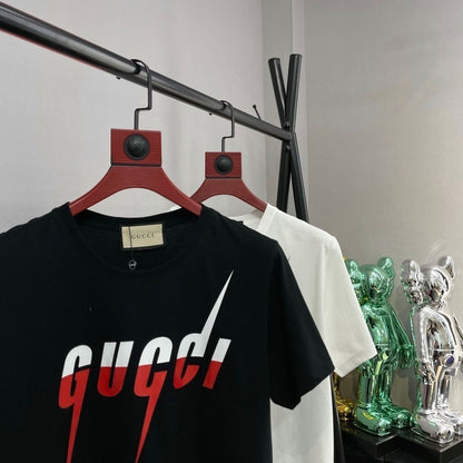 Unisex Blade Cotton T-shirt