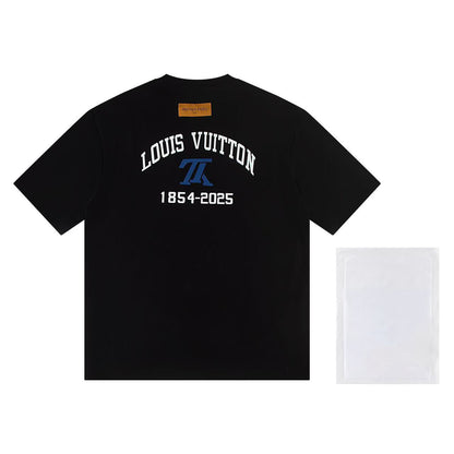 Three-dimensional printed t-shirt