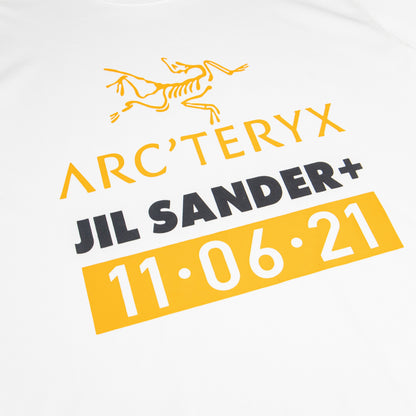 New classic print t-shirt