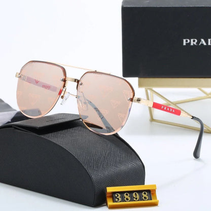 25 new high-value unisex outdoor leisure sunglasses