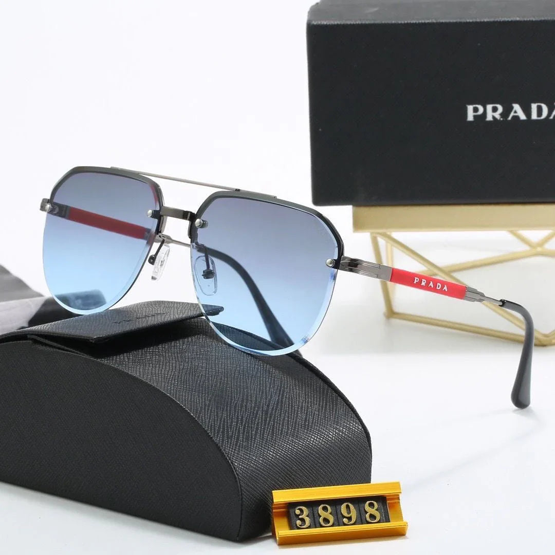 25 new high-value unisex outdoor leisure sunglasses