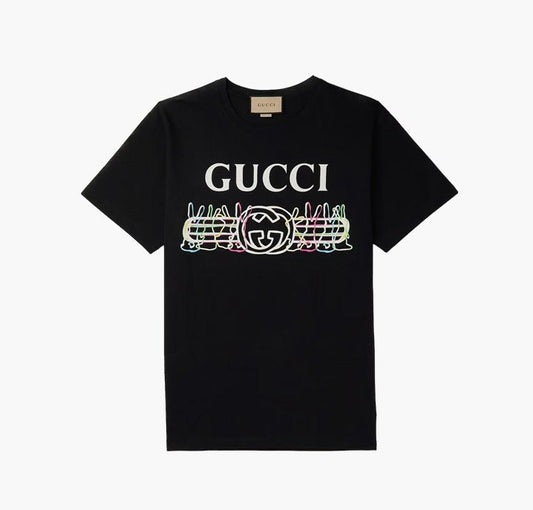 New printing t-shirt