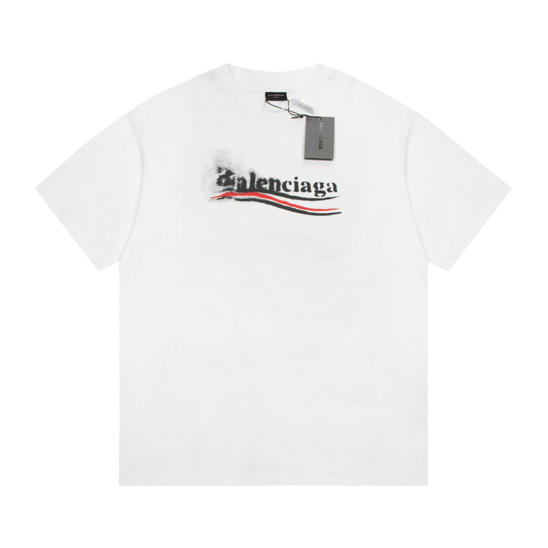 Classic print t-shirt
